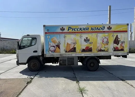 Mitsubishi Fuso Canter, фото 5
