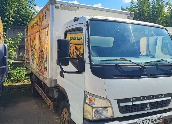 Mitsubishi Fuso Canter, фото 3