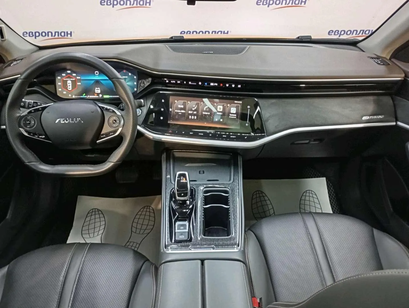 DONGFENG Shine Max Люкс 1.5Т АТ, фото 5