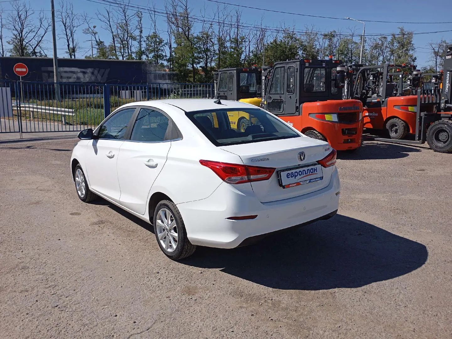 Changan Alsvin Стандарт 1.5 АТ, фото 4