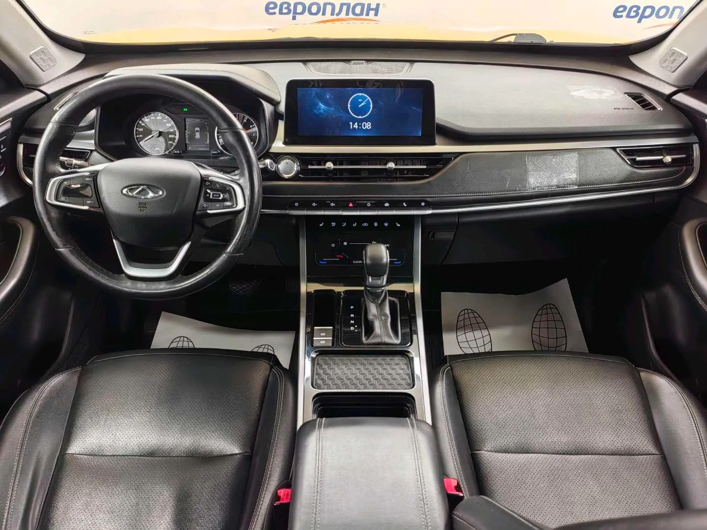 Chery Tiggo 4 PRO Акшн, фото 5