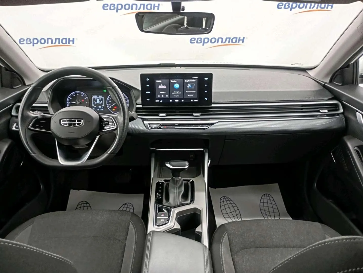 Geely Emgrand Комфорт 1.5 АТ, фото 5