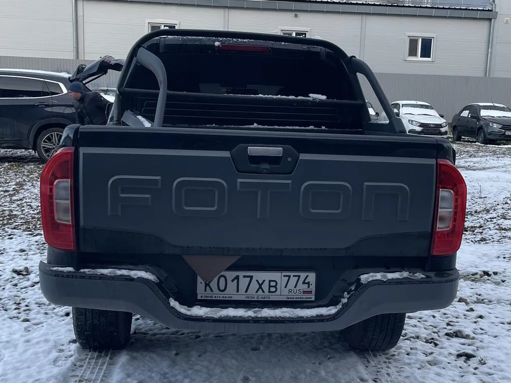 Foton TUNLAND, фото 5