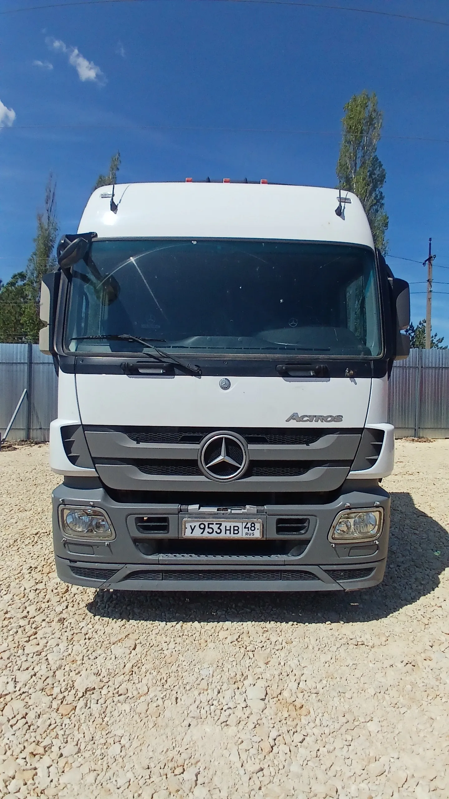 Mercedes-Benz Actros, фото 2