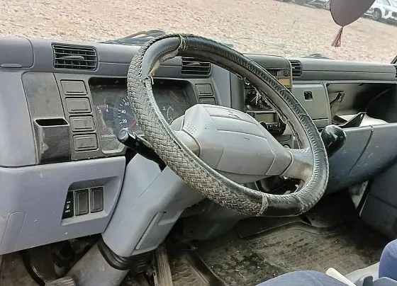 Mitsubishi Fuso Canter, фото 4