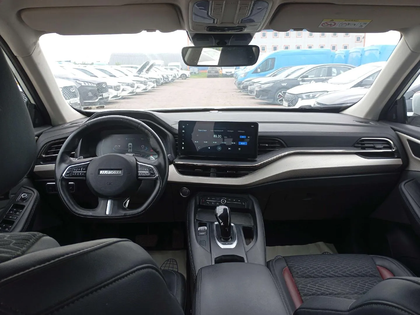 Haval F7 Элит 1.5 АТ, фото 5