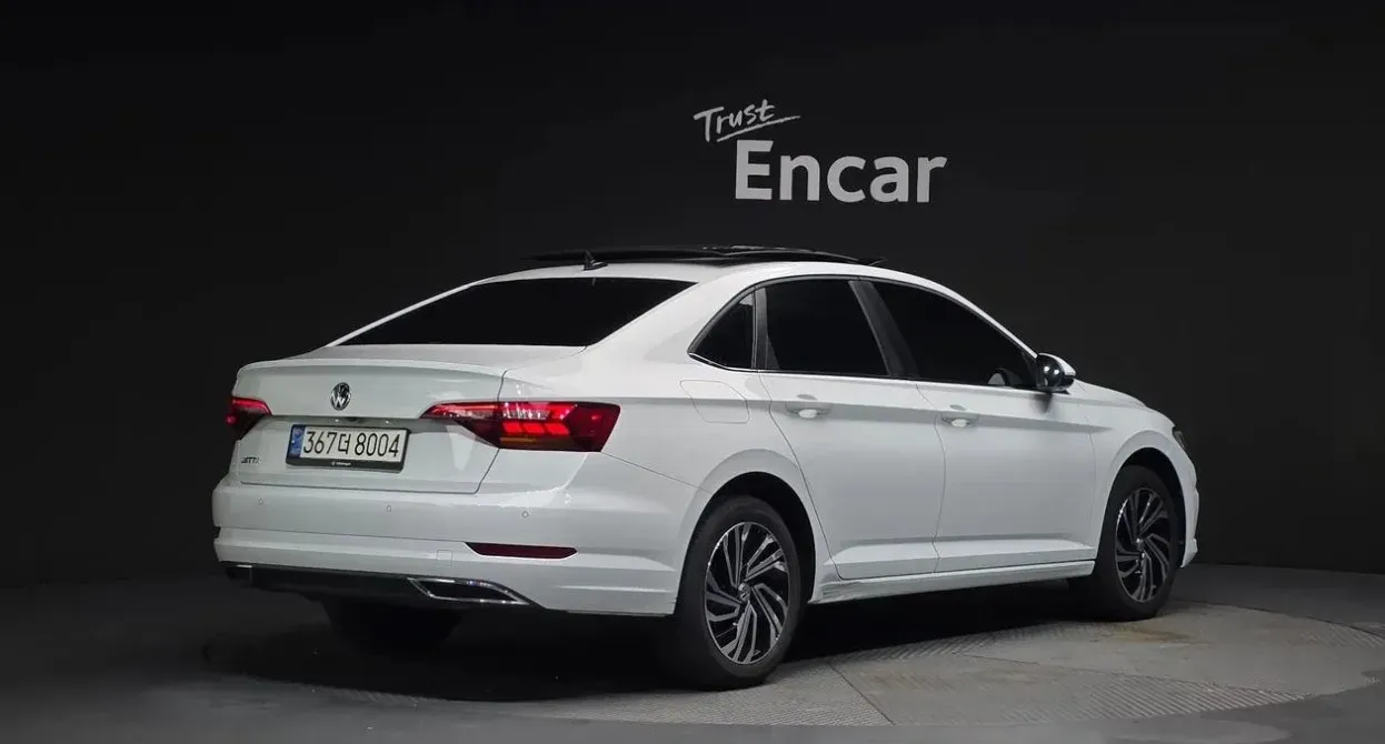 Volkswagen Jetta Prestige, фото 2