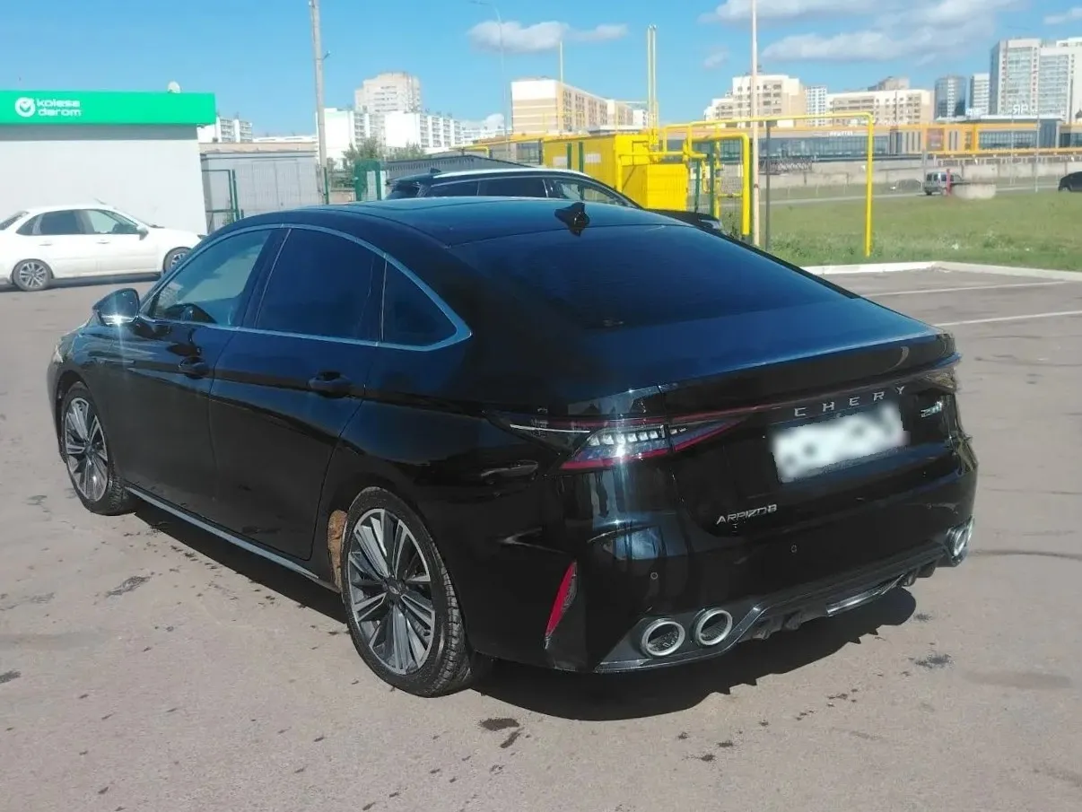 Chery ARRIZO 8, фото 4
