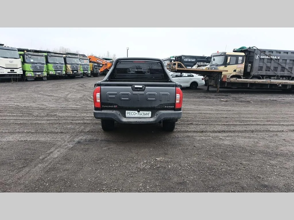Foton TUNLAND, фото 5