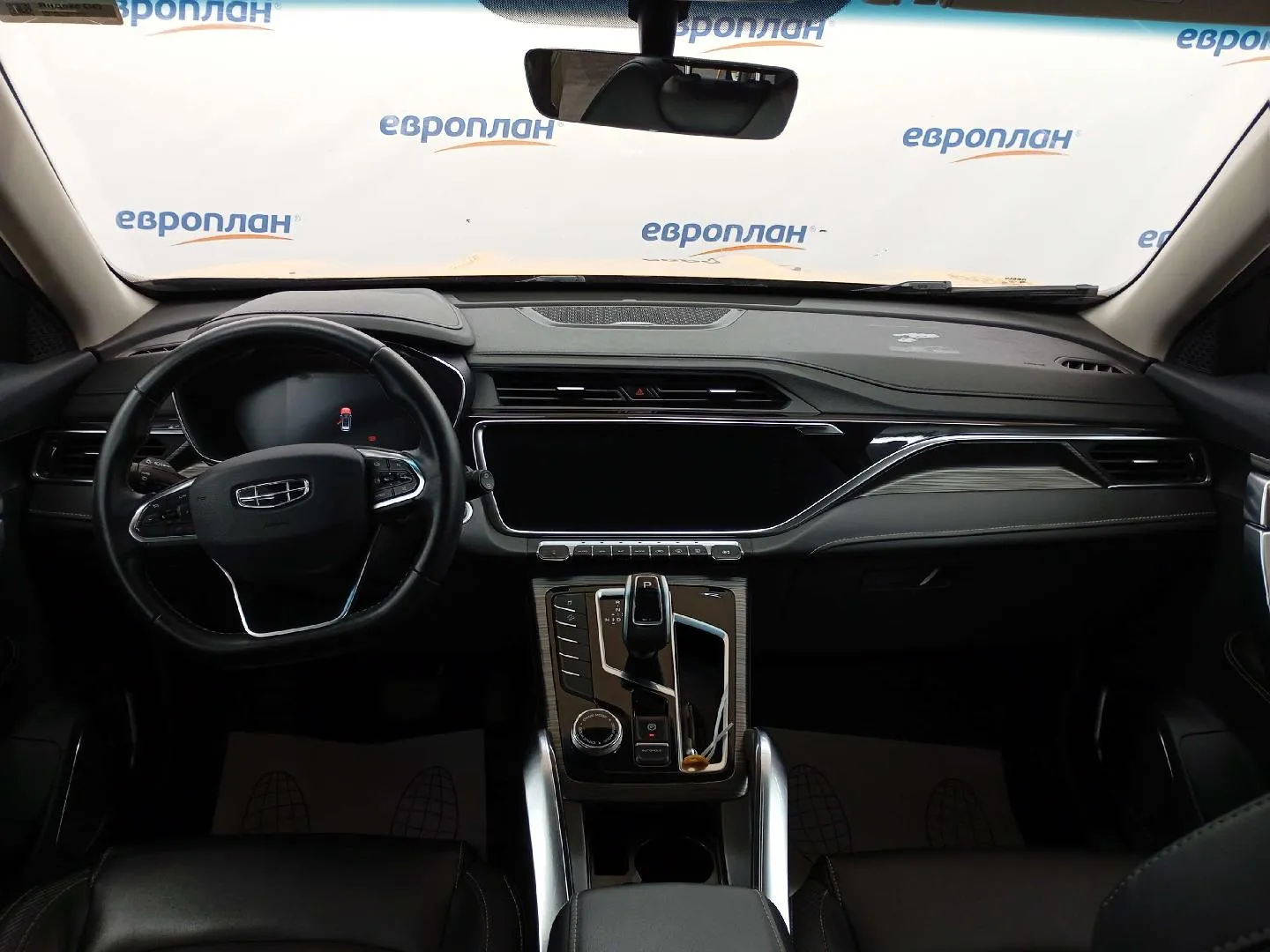 Geely Atlas Pro Комфорт 1.5Т 150 л.с. АТ, фото 5