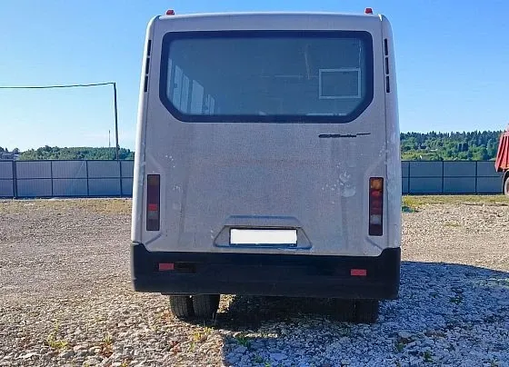 ГАЗ А64R42, фото 4
