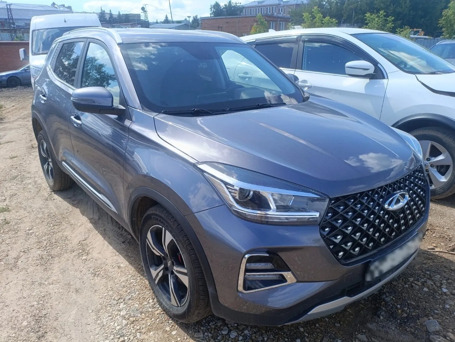 Chery Tiggo 4 PRO, фото 2
