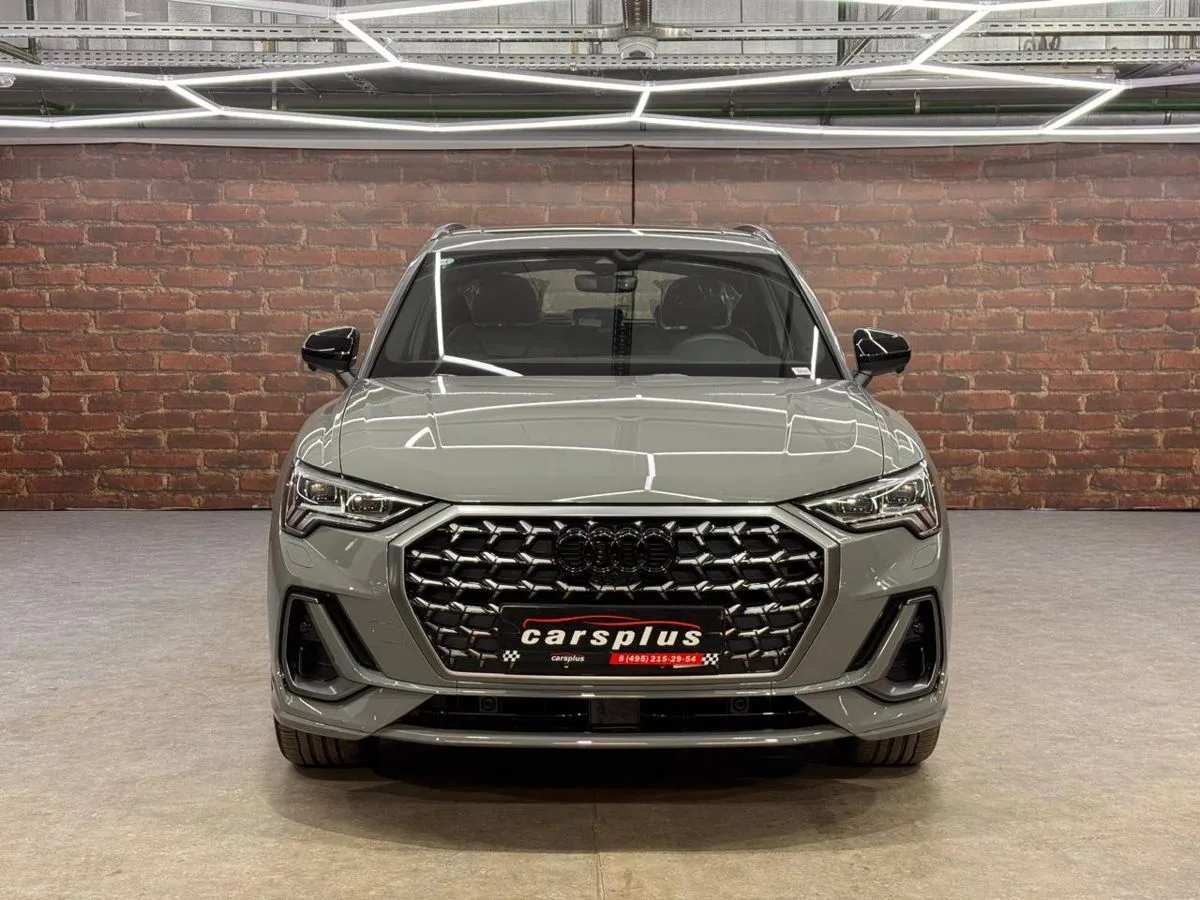 Audi Q3 45 TFSI 45 TFSI, фото 2