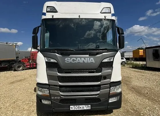 Scania Тягач SCANIA G4X200 G410, фото 4