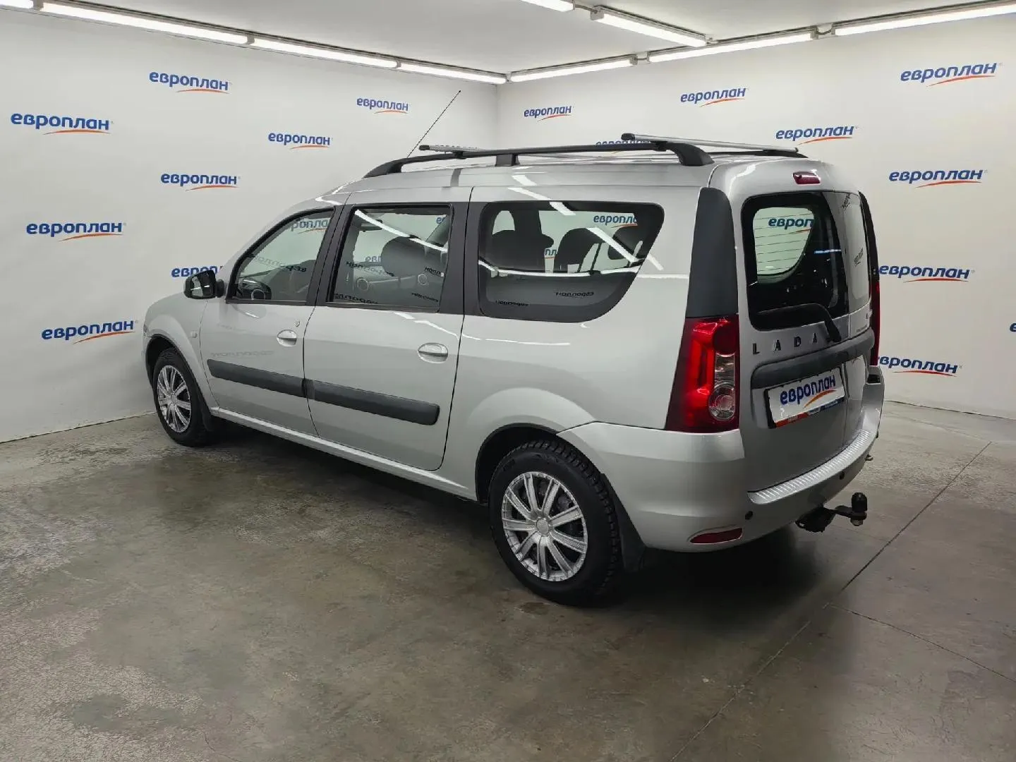LADA Largus универсал 1.6 16v Luxe 5 seat, фото 4