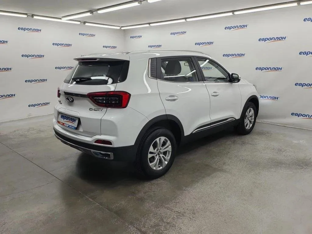 Chery Tiggo 4 PRO Акшн, фото 3