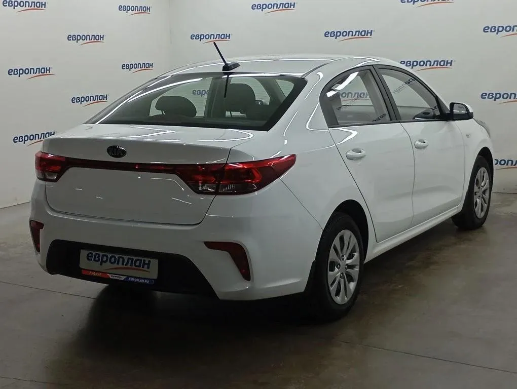 Kia Rio 1.6 Comfort auto, фото 3