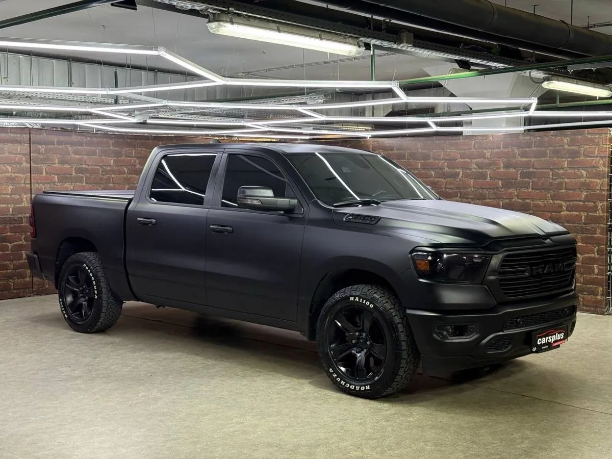RAM 1500, фото 5