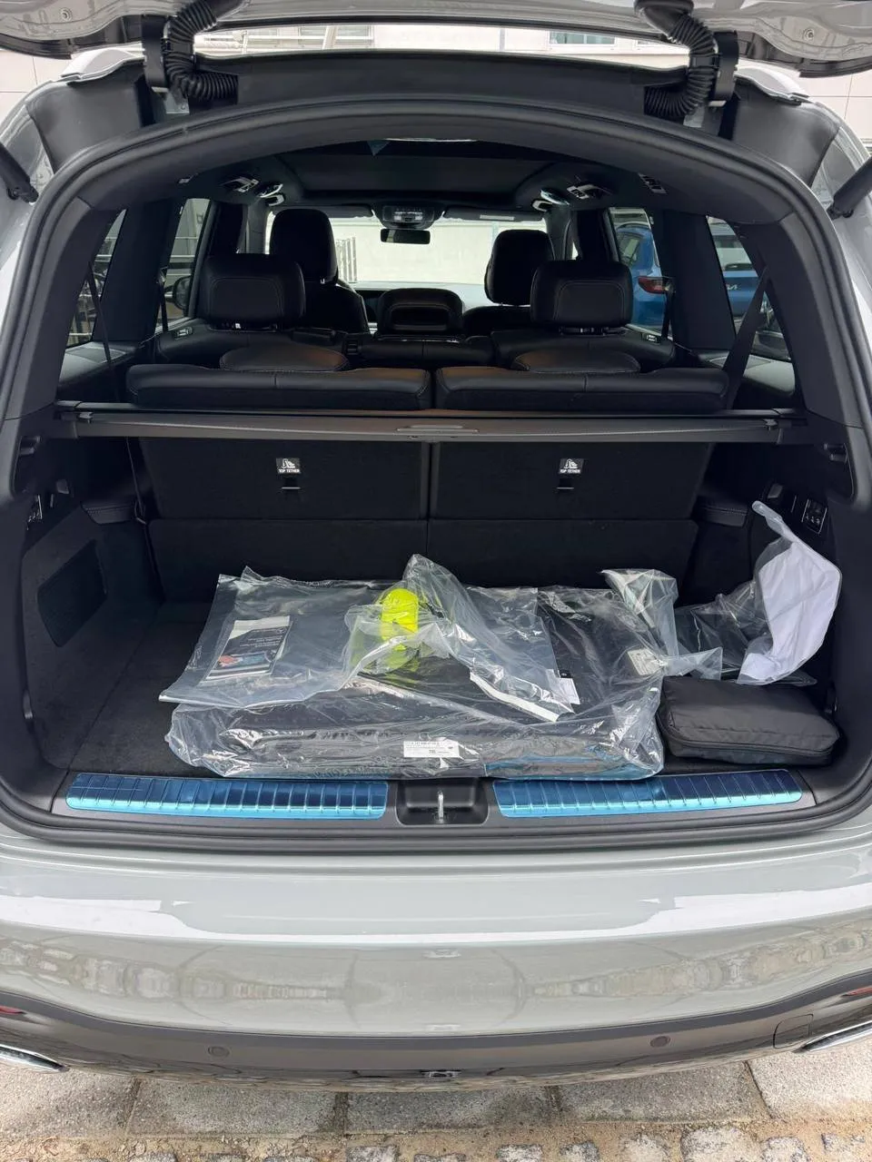 Mercedes-Benz GLS 450d, фото 5