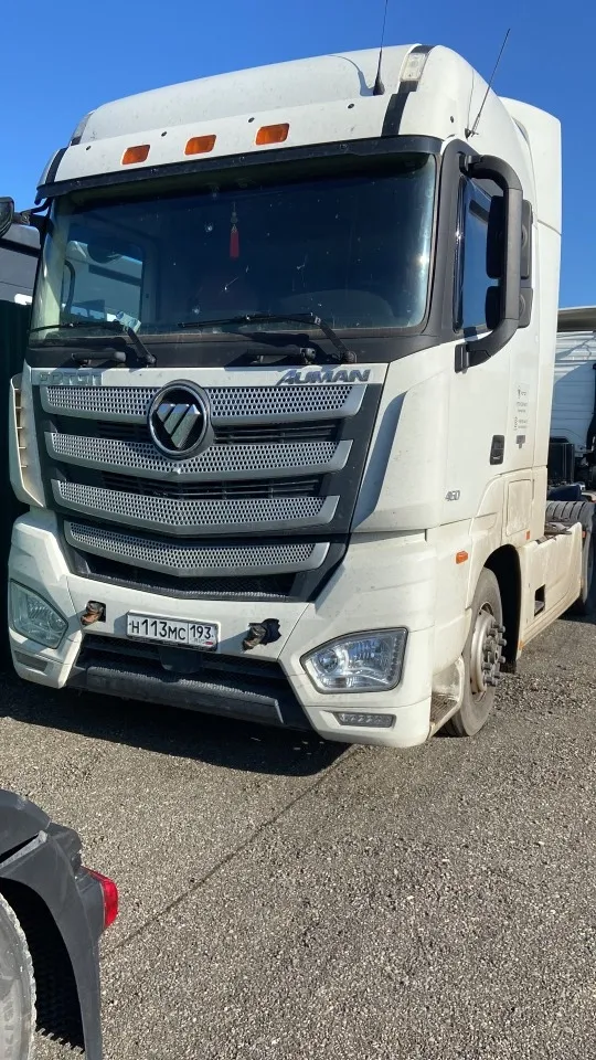 Foton Auman EST A, фото 2