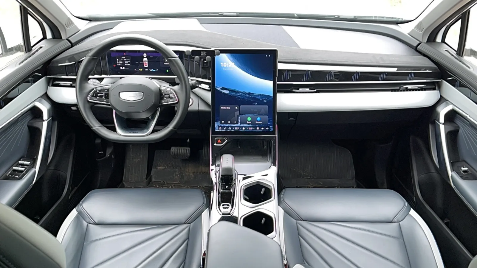 Geely Atlas, фото 5