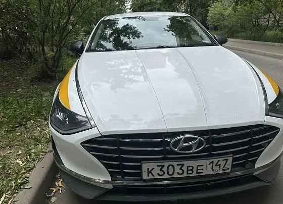 Hyundai Sonata, фото 3
