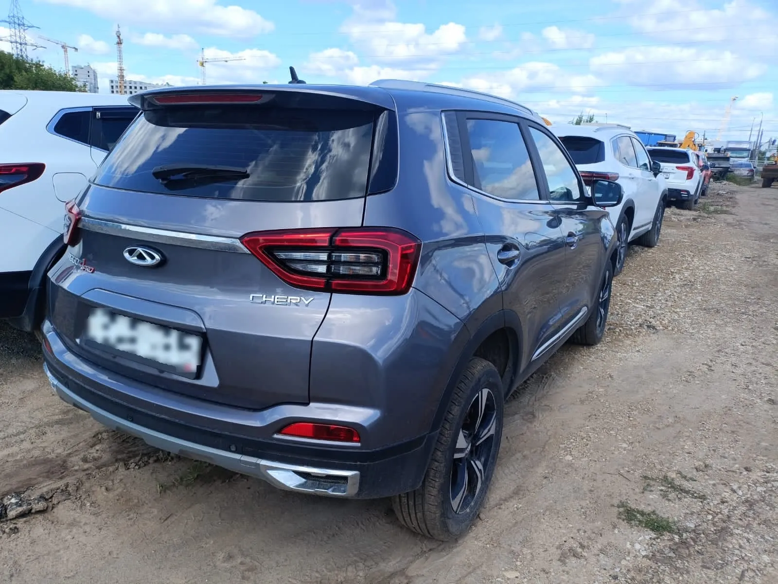 Chery Tiggo 4 PRO, фото 3