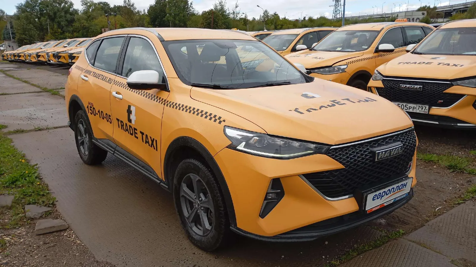 Haval F7 Элит 1.5 АТ, фото 2