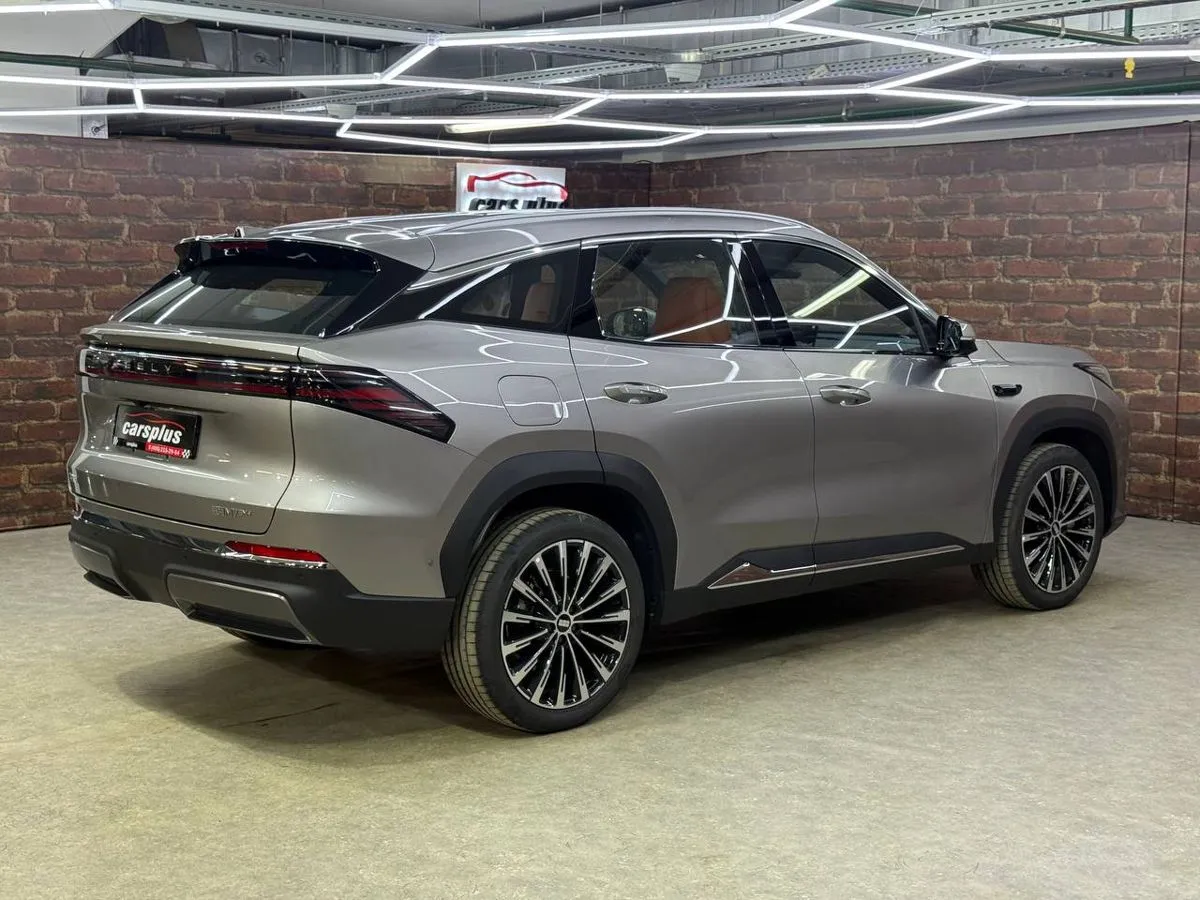 Geely Galaxy M7, фото 2