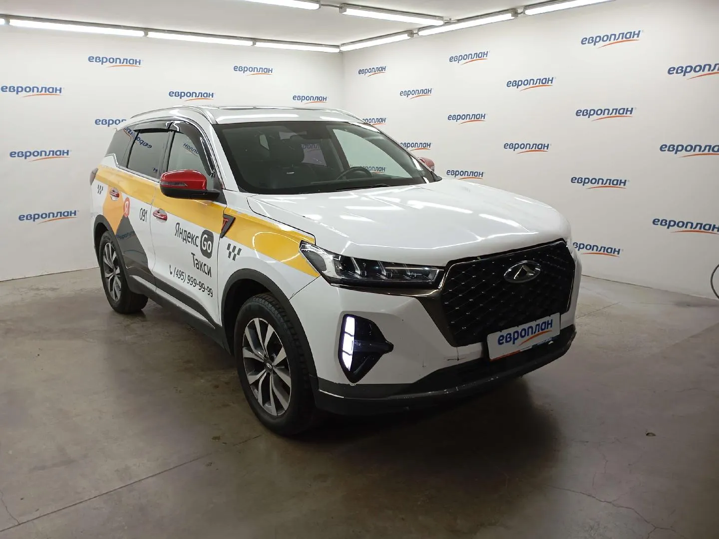 Chery Tiggo 7 PRO MAX Престиж 1.5Т 147 Вариатор, фото 2