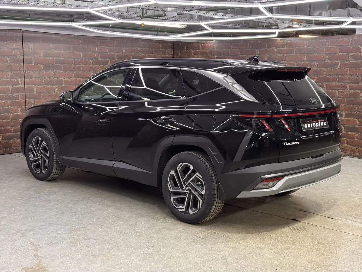 Hyundai Tucson, фото 4
