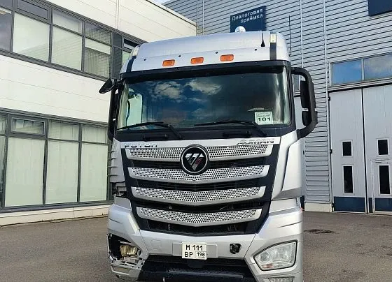 Foton Auman, фото 2
