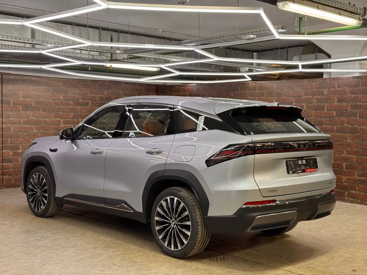 Geely Galaxy M7, фото 5