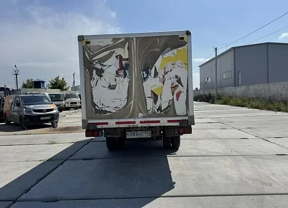 Mitsubishi Fuso Canter, фото 2