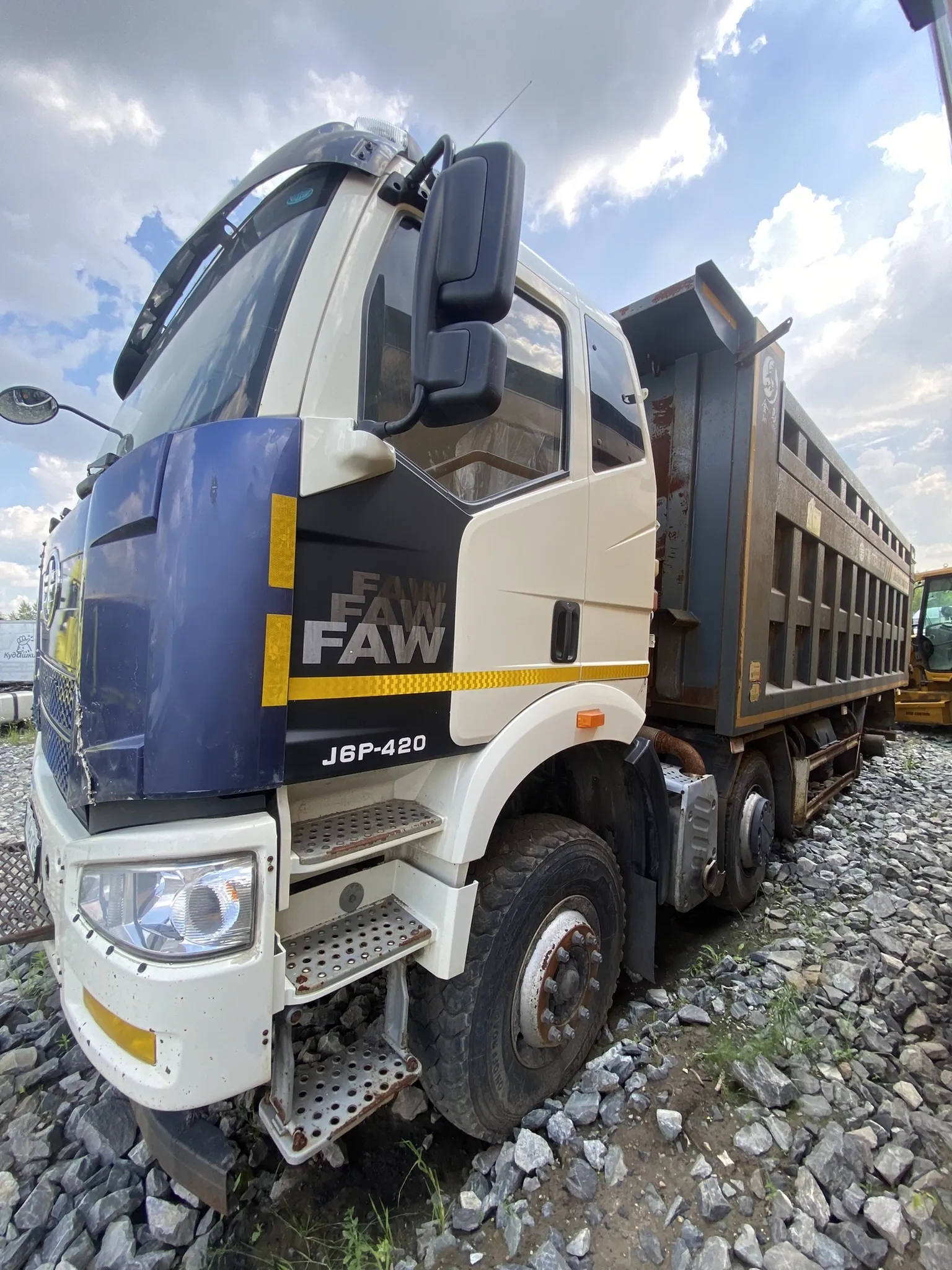 FAW J6, фото 3