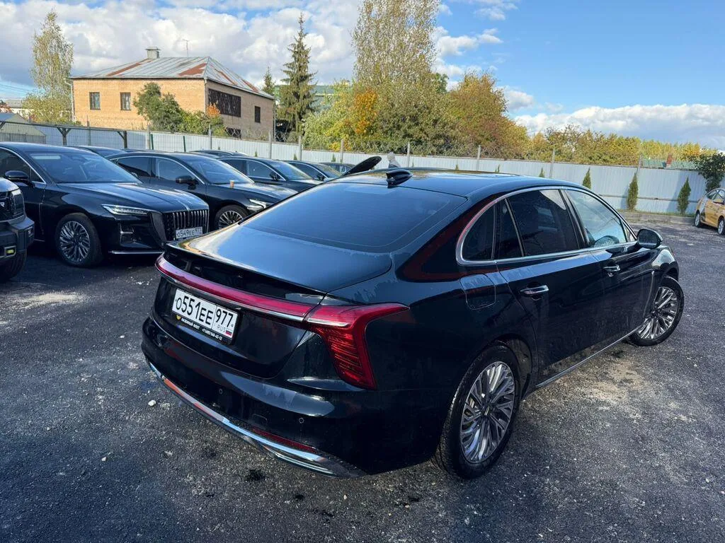 FAW HONGQI H5, фото 4