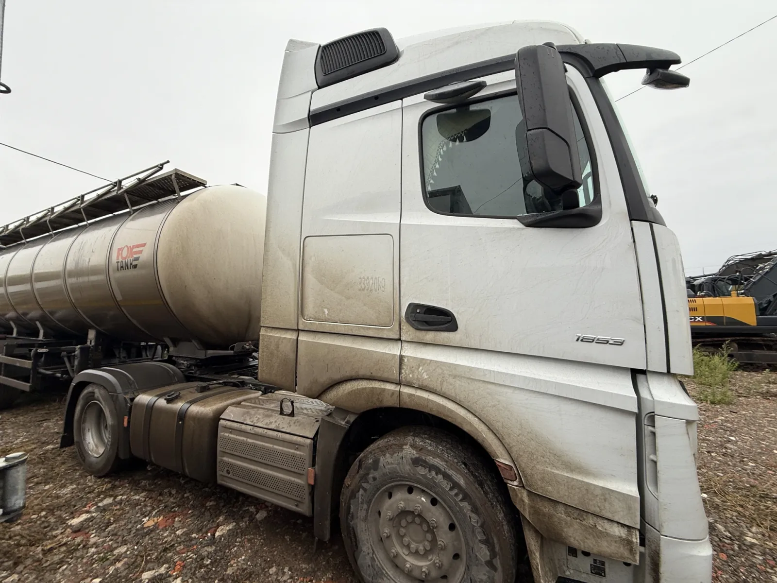 Mercedes-Benz Actros, фото 4