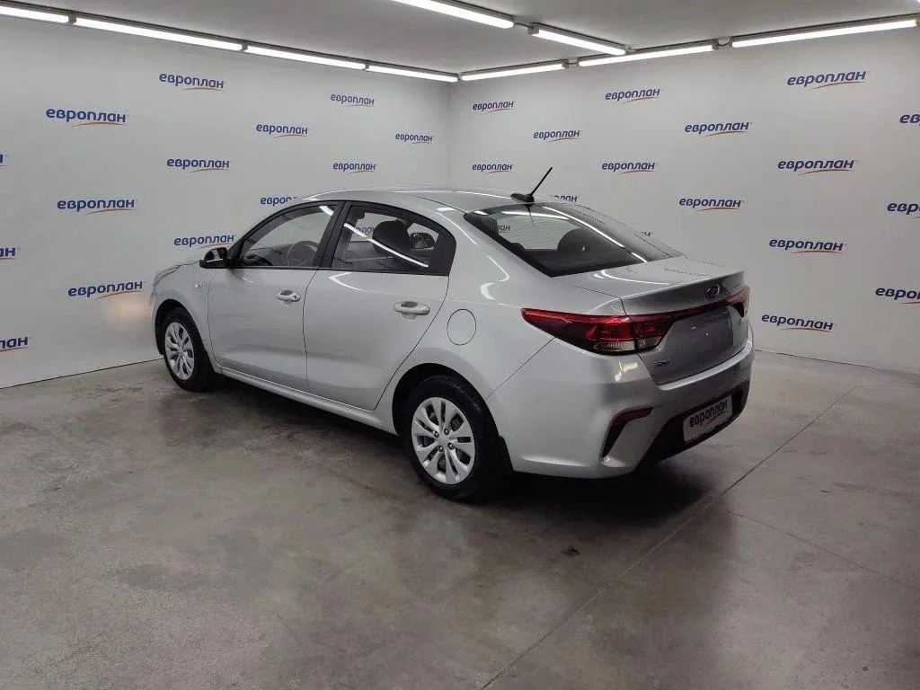 Kia Rio, фото 4