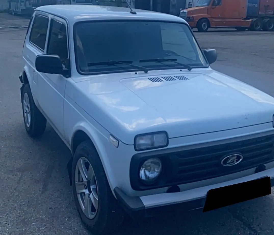 LADA Niva Legend, фото 3
