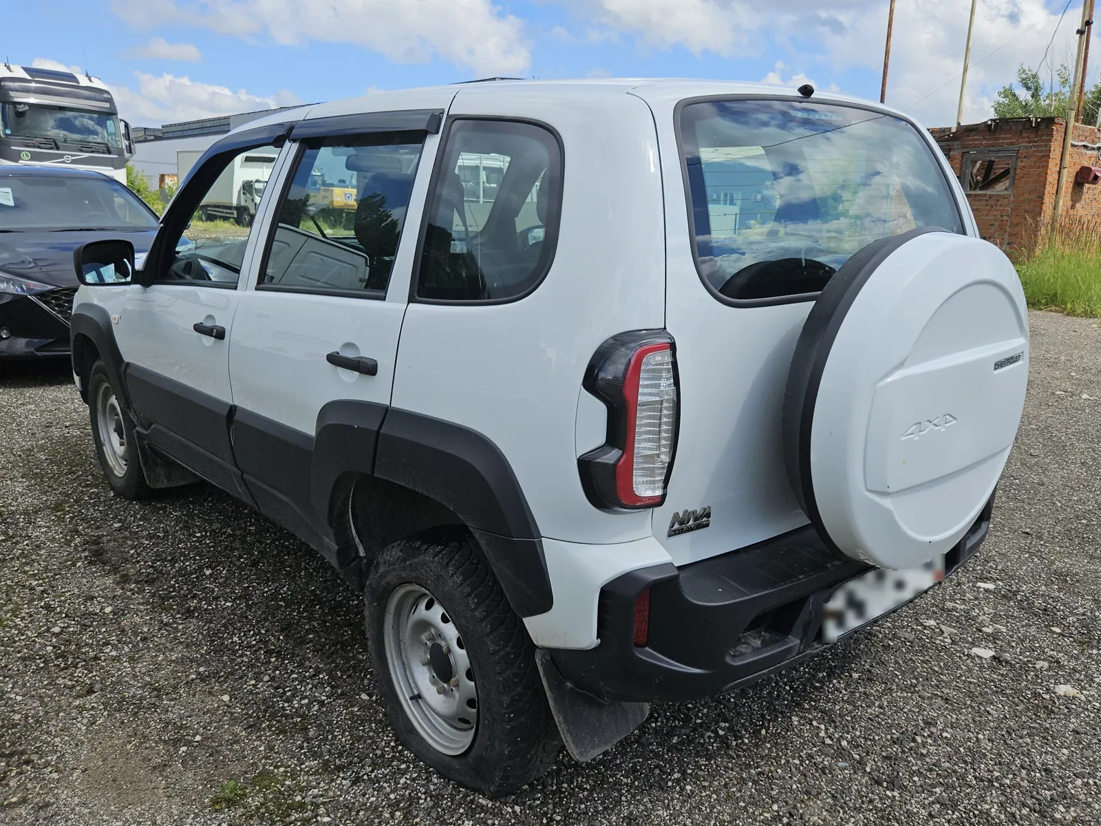 LADA Niva Travel, фото 4