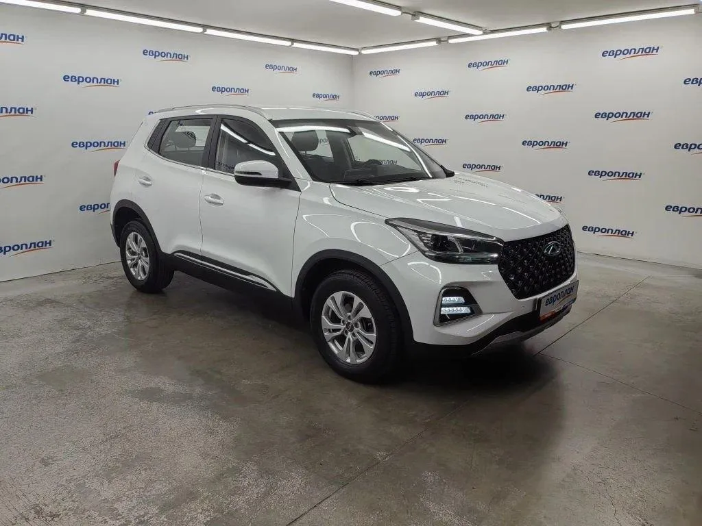Chery Tiggo 4 PRO Акшн, фото 2