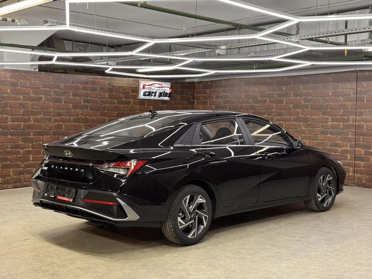Hyundai Elantra, фото 2