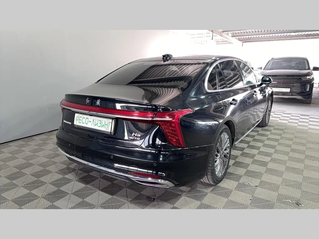 FAW HONGQI H5, фото 4