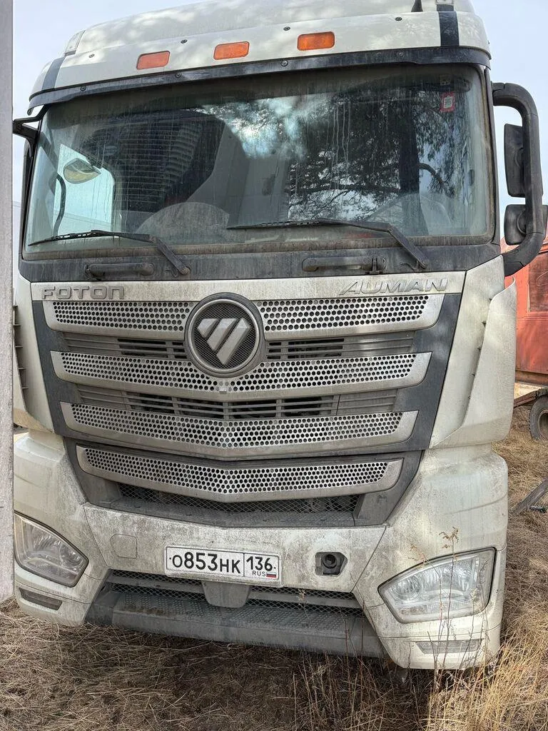 Foton AUMAN, фото 2