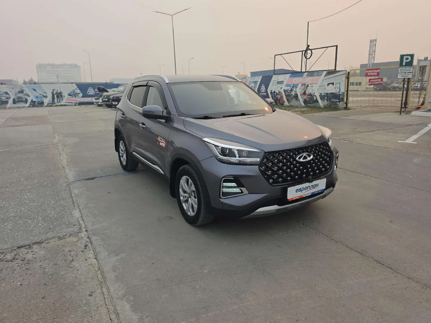 Chery Tiggo 4 PRO Акшн, фото 2