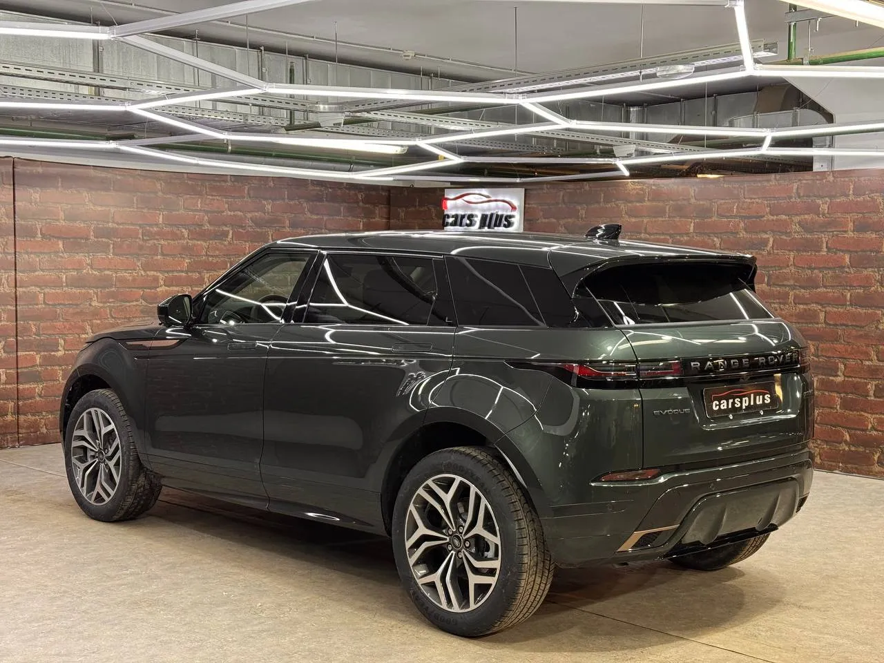 Land Rover Range Rover Evoque, фото 4