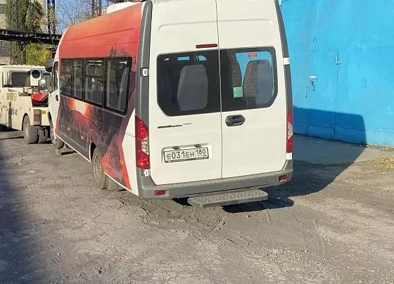 ГАЗ A65R52, фото 4