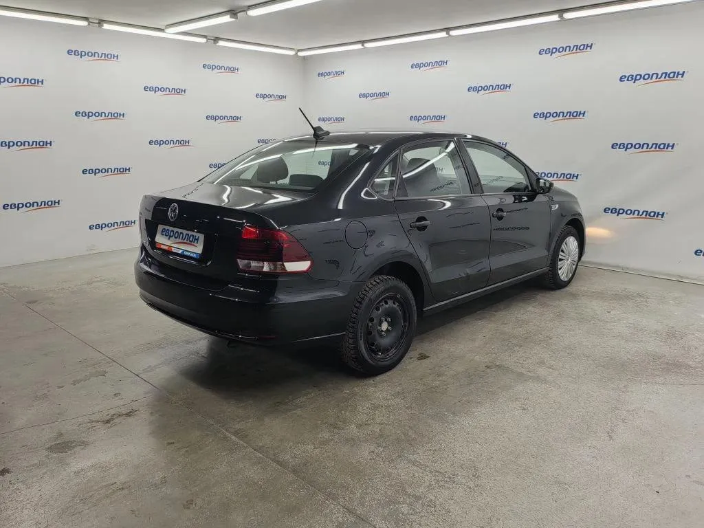 Volkswagen Polo 1.6 16v Comfortline auto, фото 3