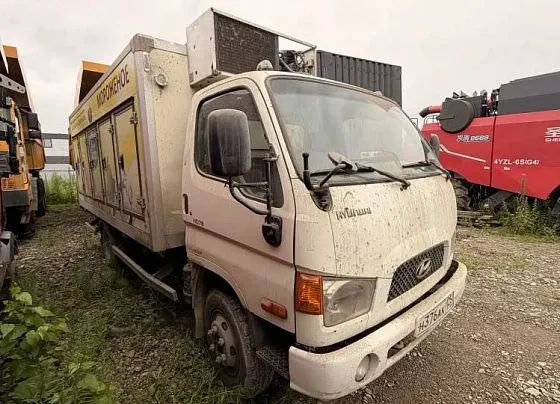 Hyundai HD78, фото 3