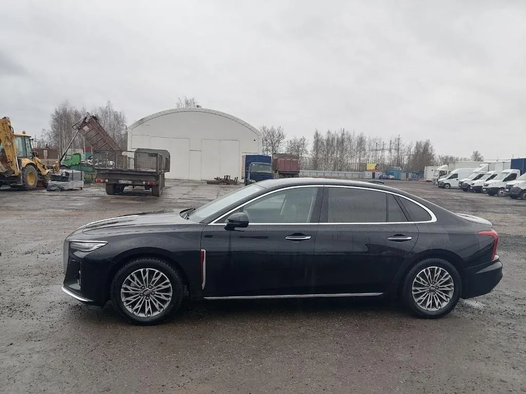 FAW HONGQI H5, фото 3